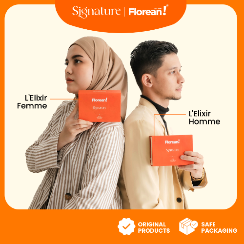 L'Elixir Femme - Signature