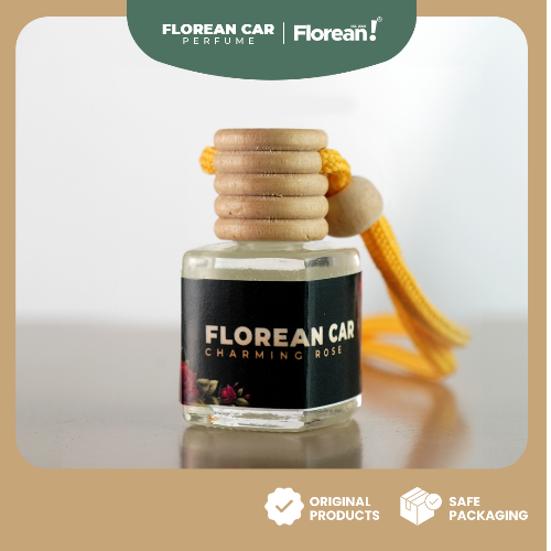 Charming Rose - Parfum Mobil 8 ML