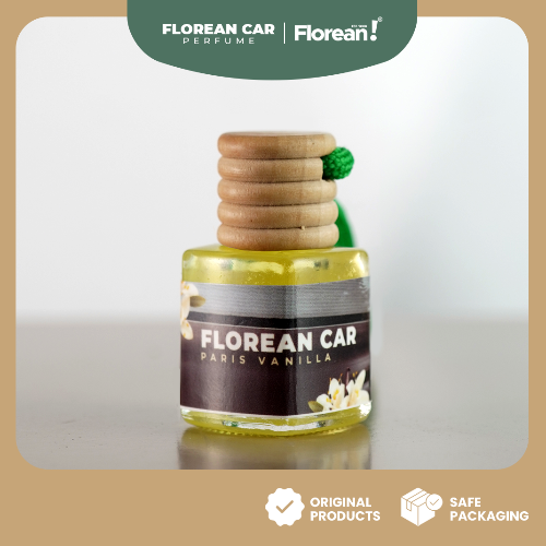 ⁠Paris Vanilla - Parfum Mobil 8 ML