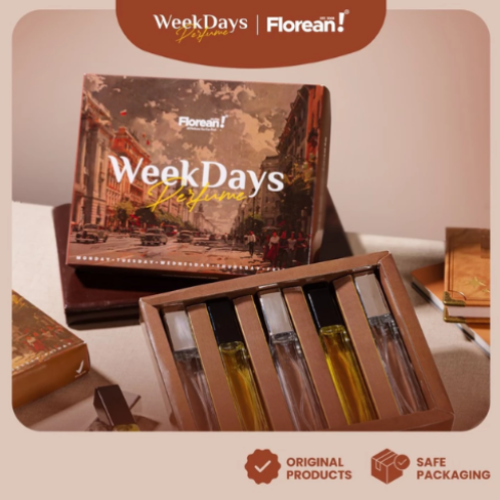 Weekdays - Mix v.1